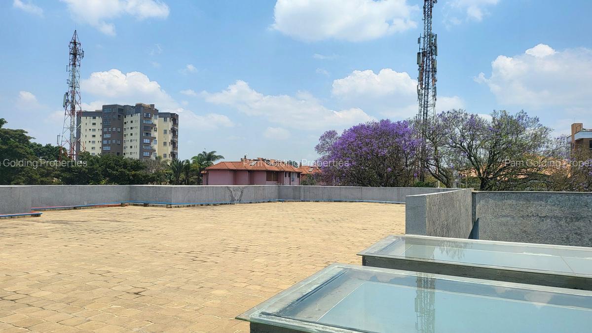 Office with Parking at Gitanga Road - 13