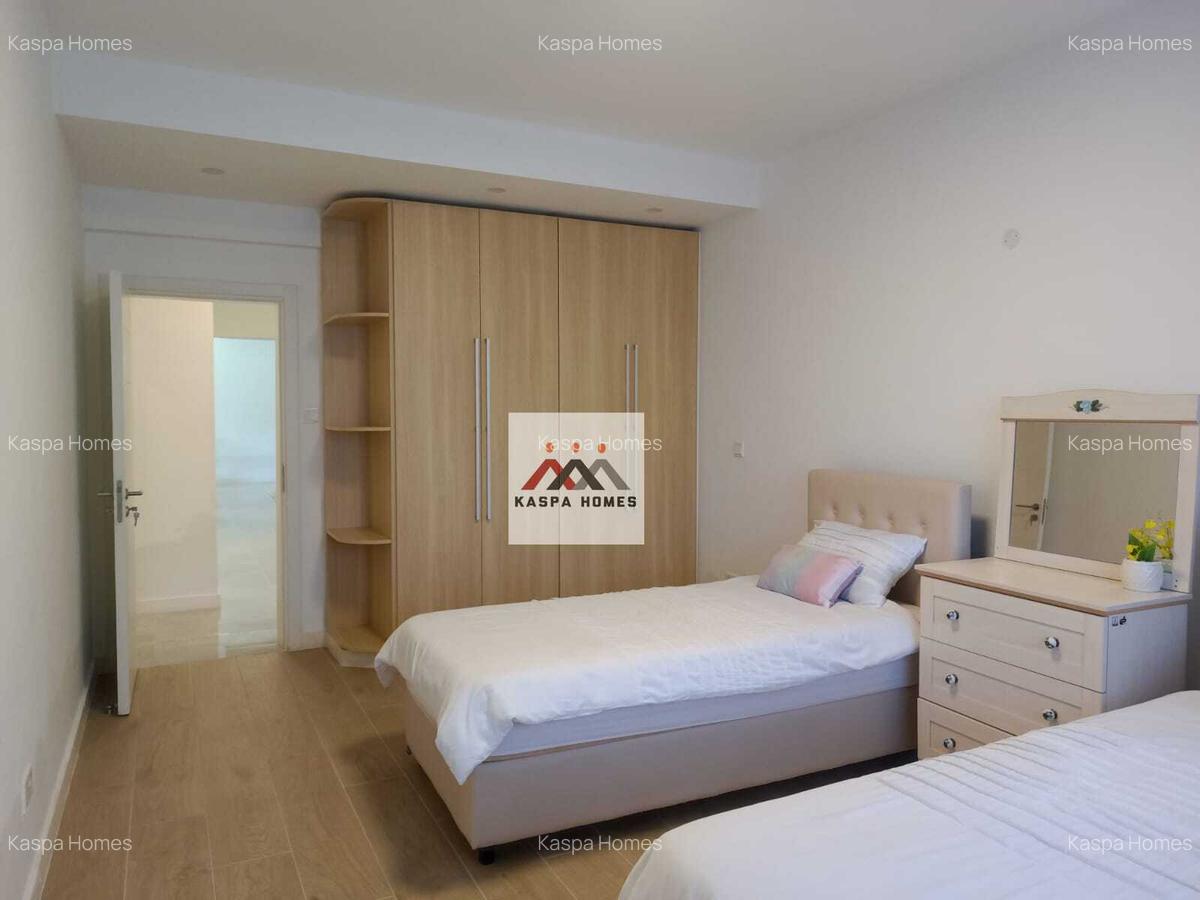 4 Bed Apartment with En Suite at Kileleshwa - 17