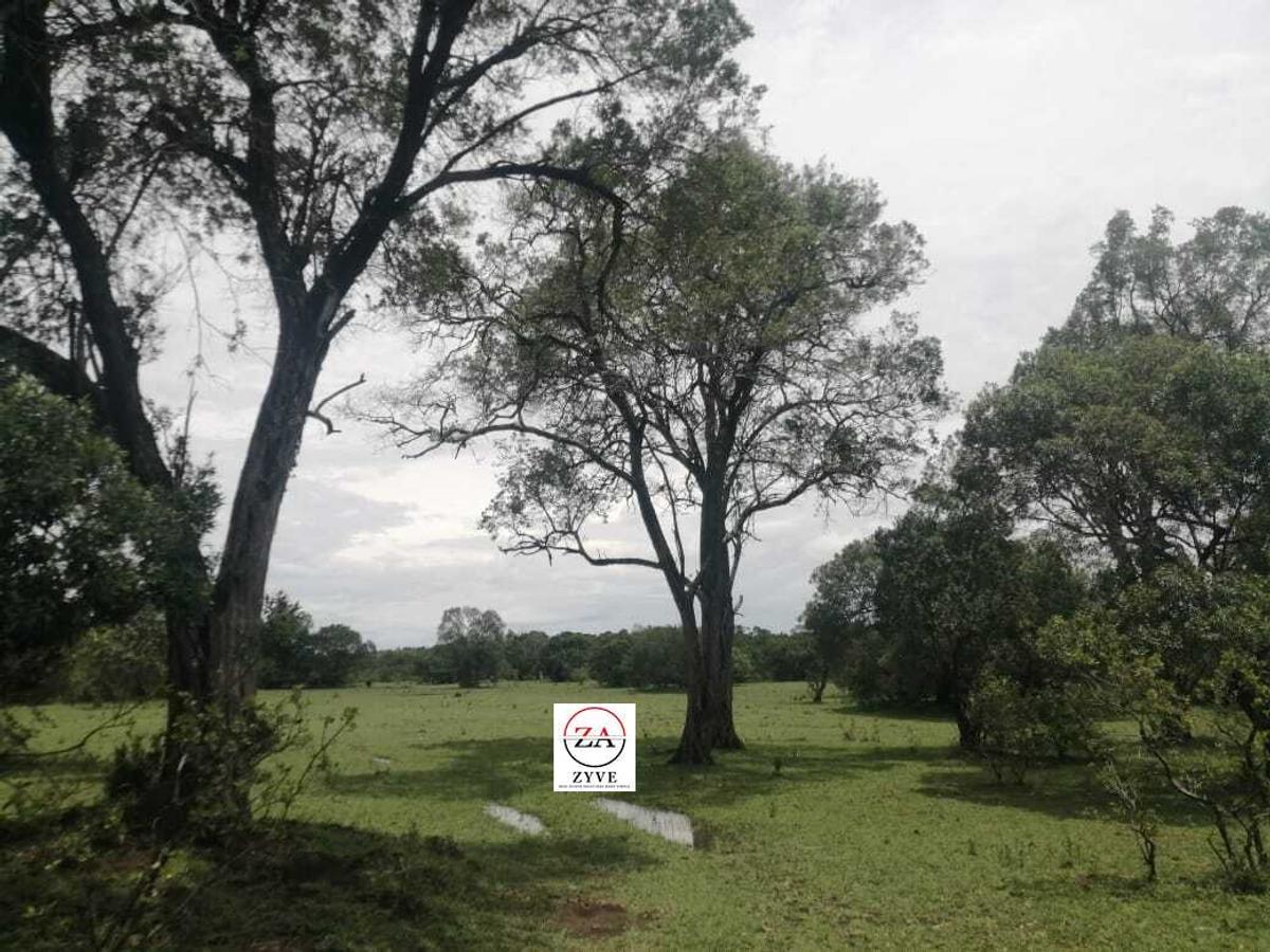 70 ac Commercial Land at Masai Mara - 1