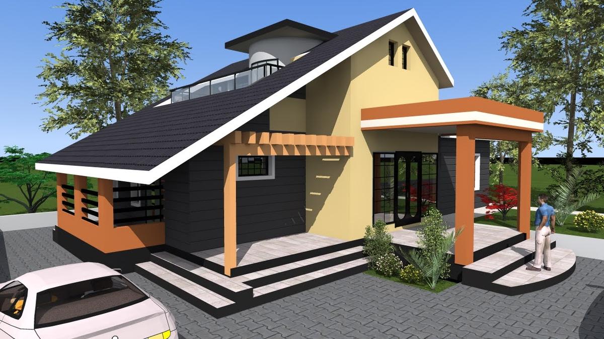 4 Bed House with En Suite at Damview Road - 3