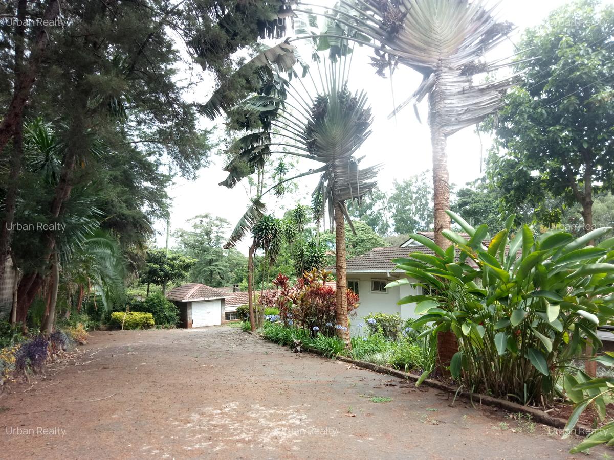 6 Bed Townhouse in Muthaiga - 10