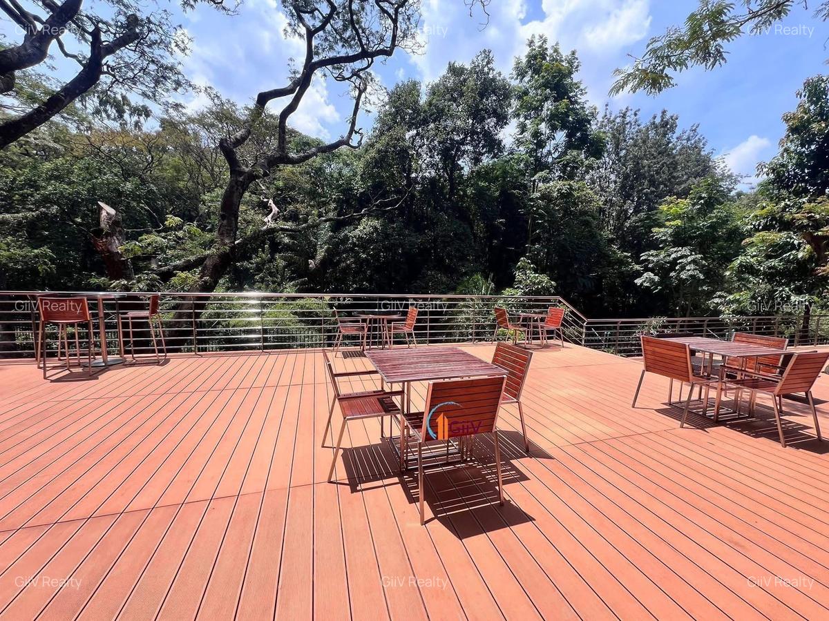 Serviced 3 Bed Apartment with Swimming Pool in Muthaiga - 2