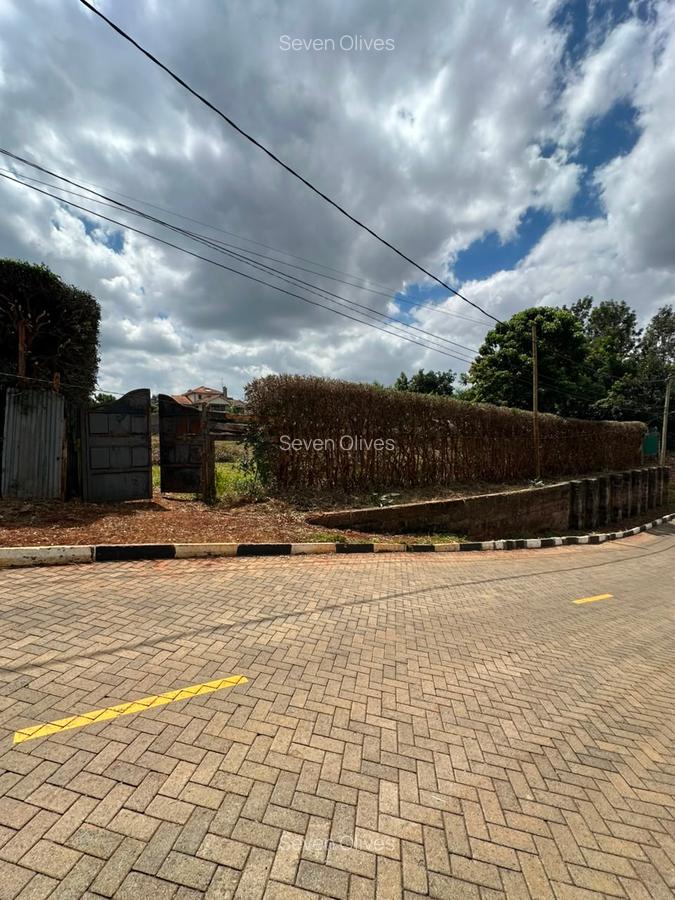 0.5 ac Land at Muthaiga North - 2