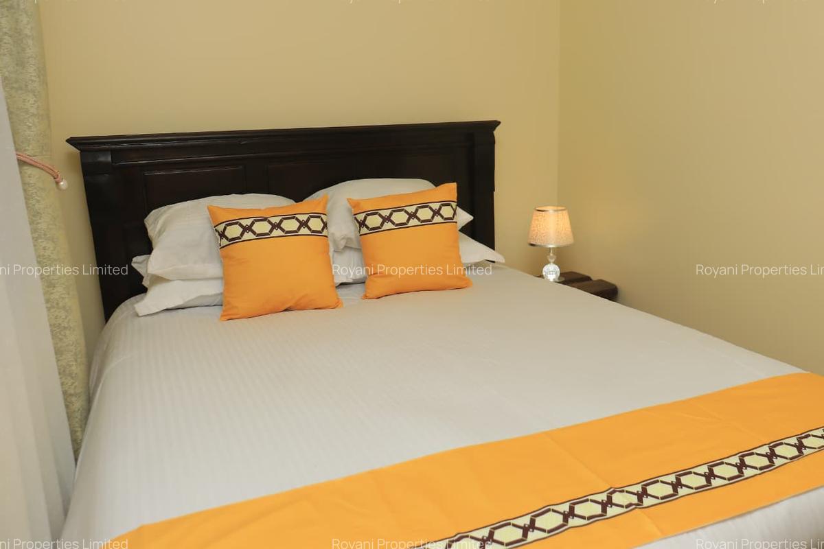 Serviced 2 Bed Apartment with En Suite in Kiambu Road - 12