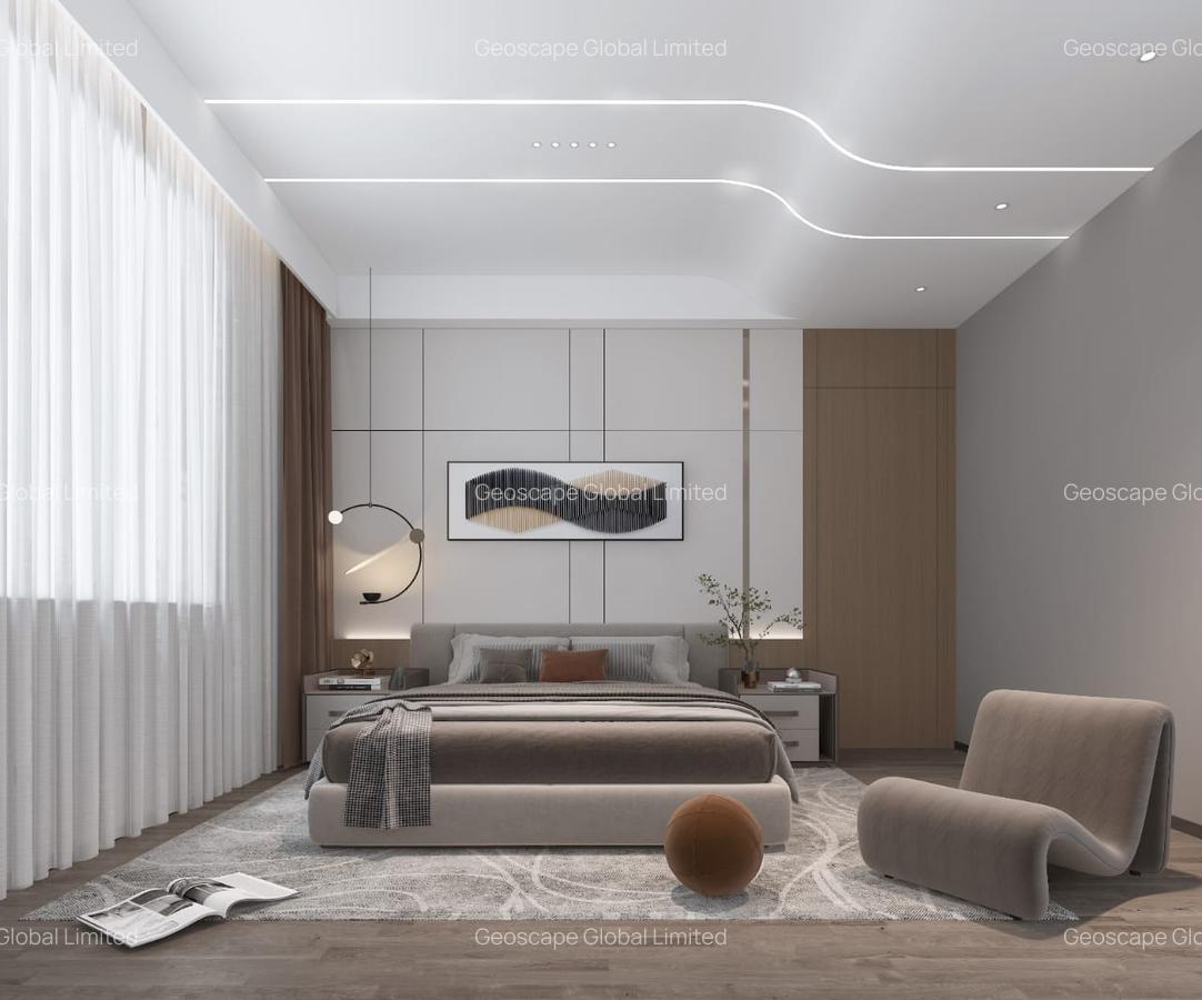 5 Bed Townhouse with En Suite in Lavington - 10