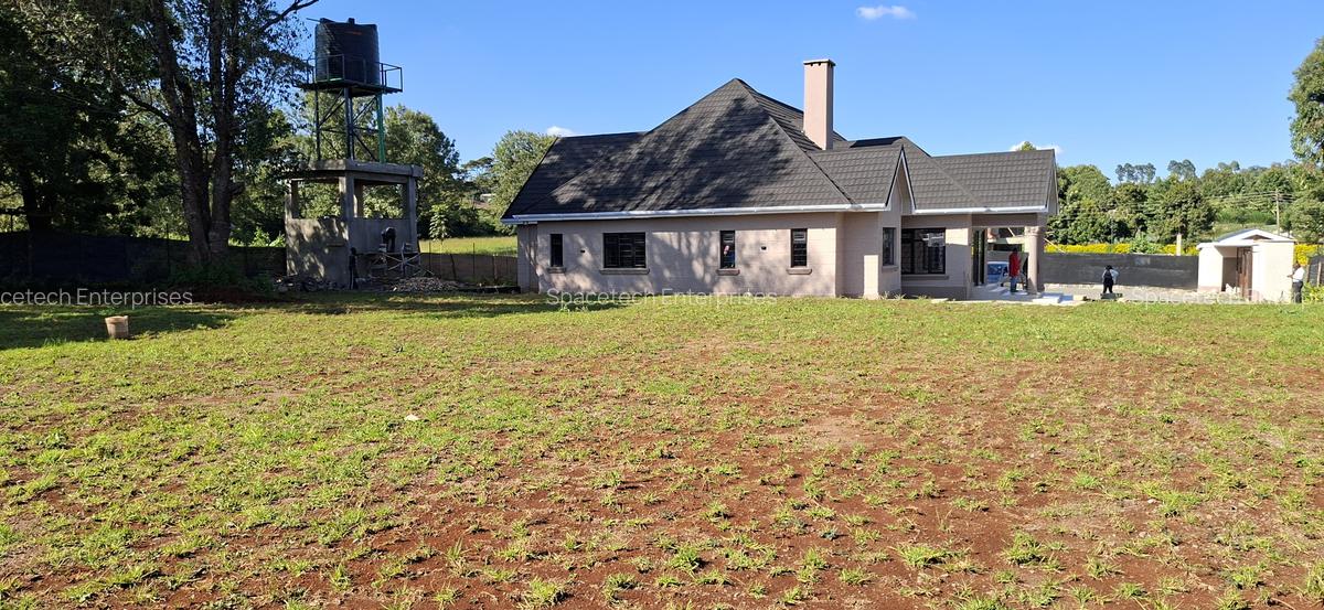 4 Bed House with En Suite in Tigoni - 1