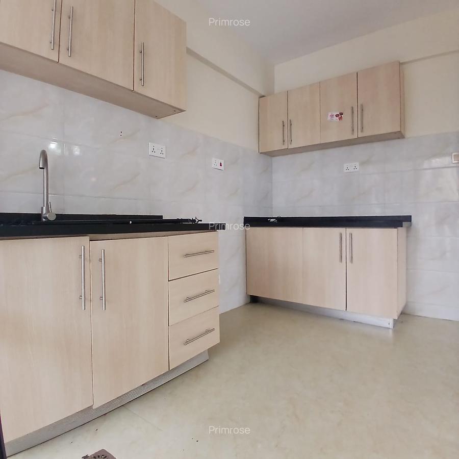 2 Bed Apartment with En Suite in Kilimani - 9
