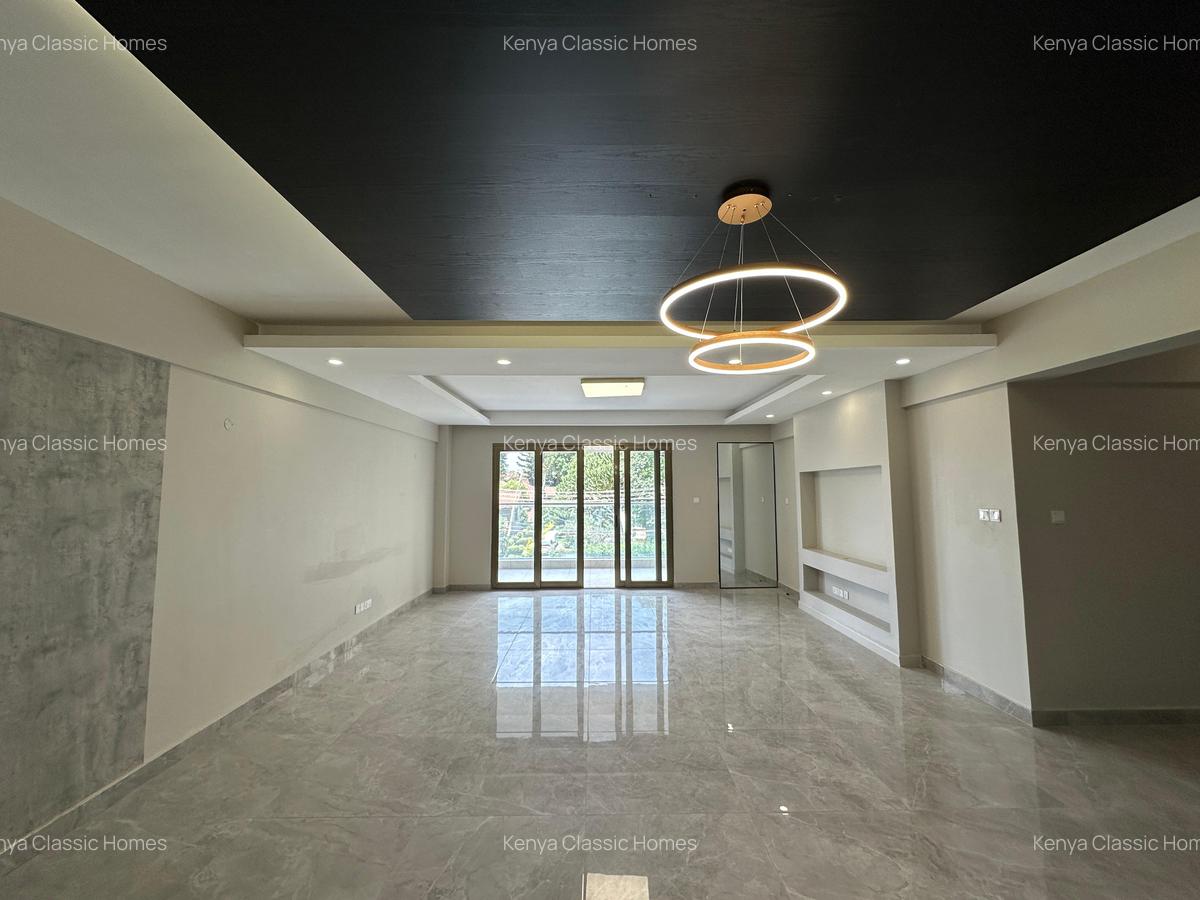 4 Bed Apartment with En Suite at Kileleshwa - 1