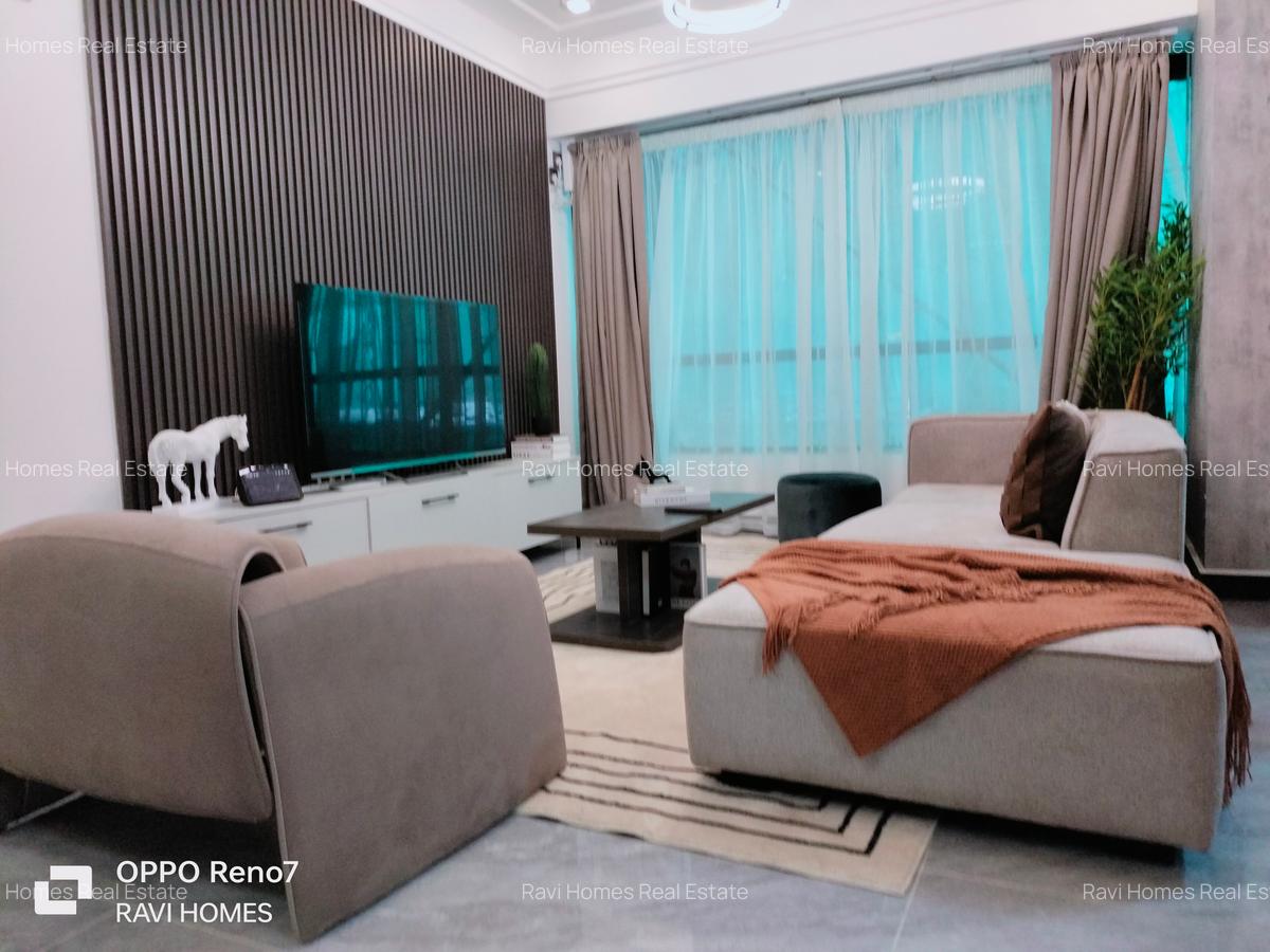 2 Bed Apartment with Swimming Pool at Matundu Lane - 20