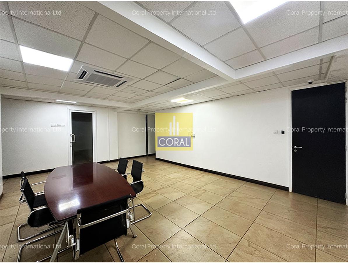 Office in Westlands Area - 11