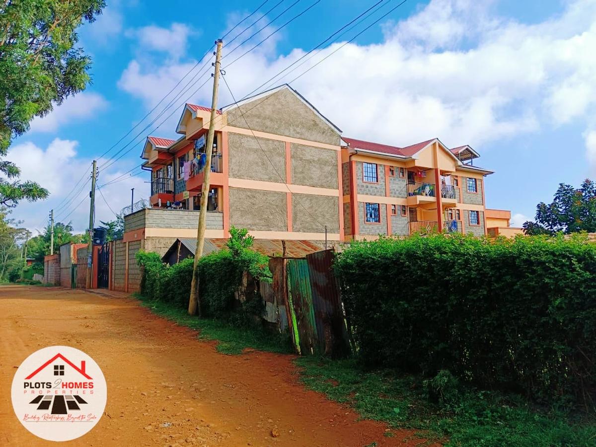 500 m² Residential Land at Thogoto Teachers College Neighborhood - 10