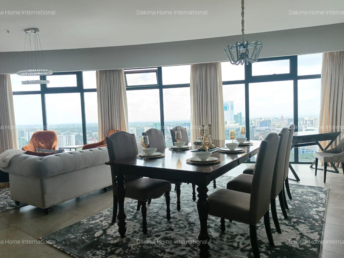 Serviced 2 Bed Apartment with En Suite in Rhapta Road - 1