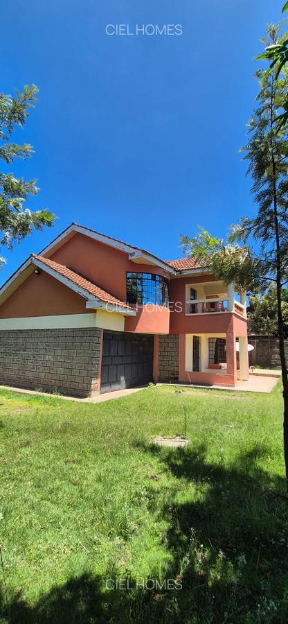 5 Bed Townhouse with En Suite in Kahawa Sukari - 4