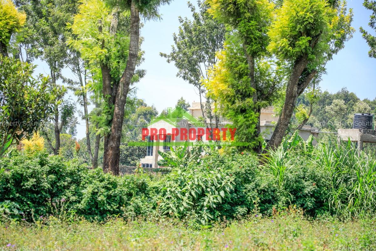 0.05 ha Residential Land at Ondiri - 5