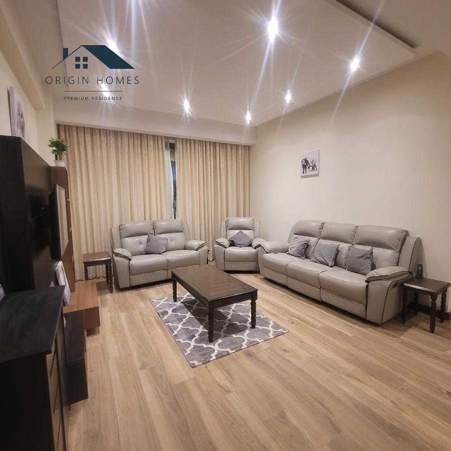 Furnished 2 Bed Apartment with En Suite at Peponi Road - 12