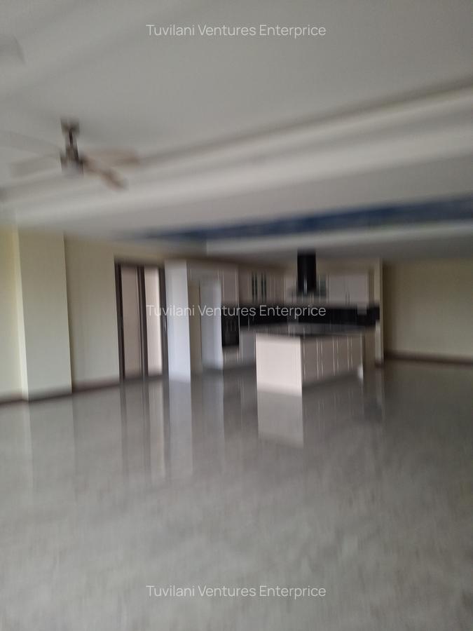 Serviced 3 Bed Apartment with En Suite at Nyali Mombasa - 13