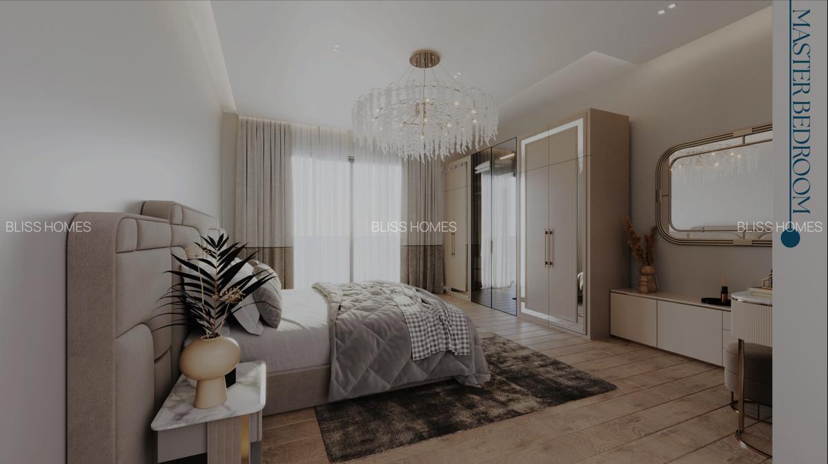 2 Bed Apartment with Swimming Pool at City Mall - 10