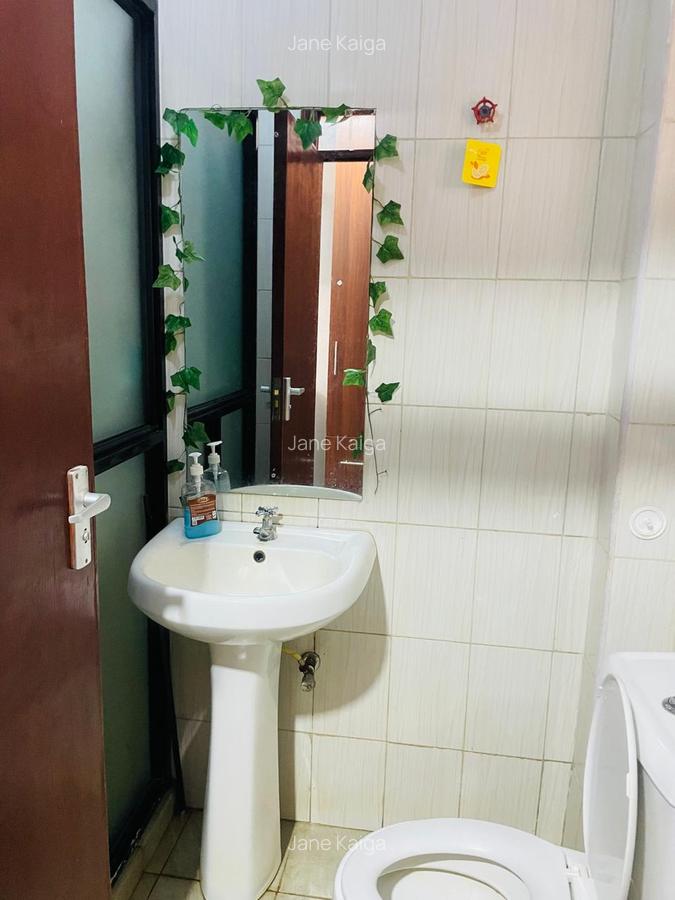 Serviced Studio Apartment with En Suite at Ruaka - 2