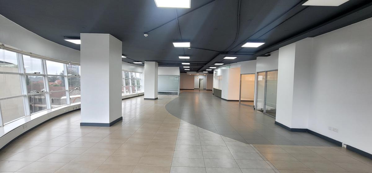 Furnished 7,200 ft² Office with Service Charge Included at Westlands - 11