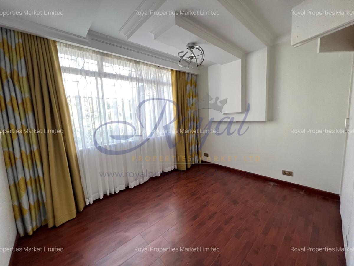 3 Bed Townhouse with Garden in Kileleshwa - 9