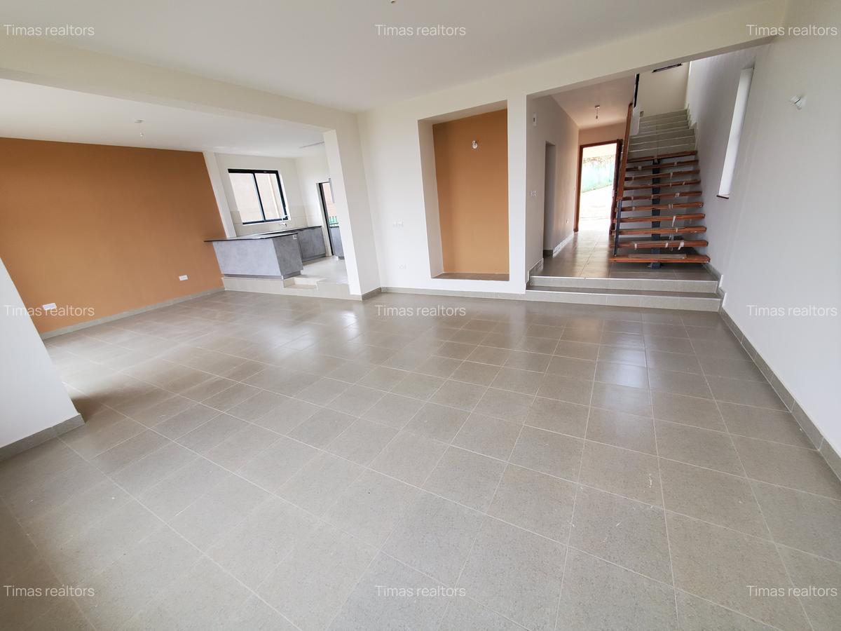 4 Bed Townhouse with En Suite at Syokimau - 2