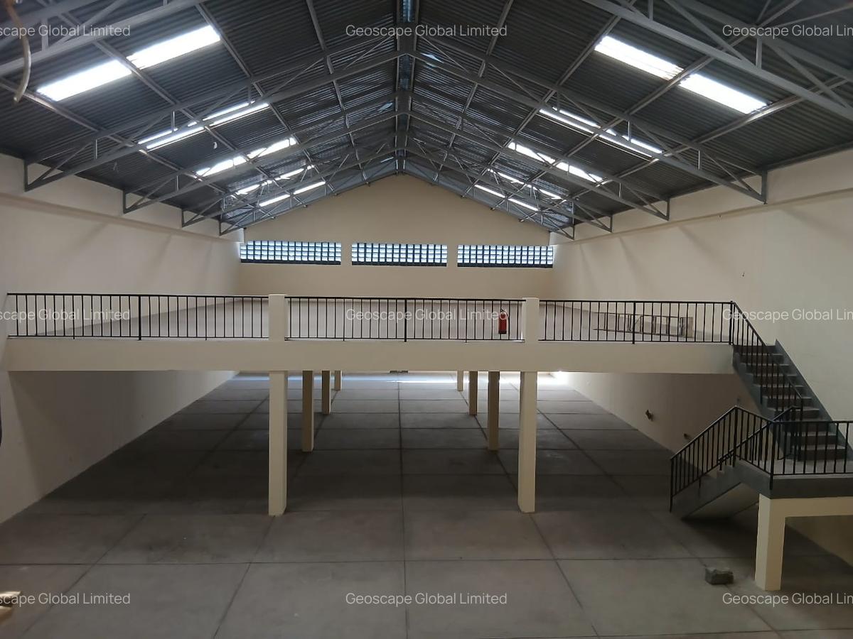 11,250 ft² Warehouse with Parking in Mombasa Road - 12