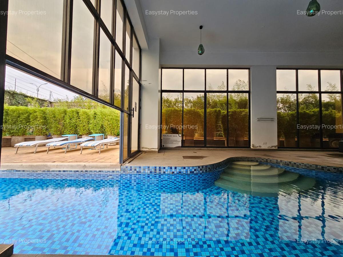 Serviced 2 Bed Apartment with En Suite in Westlands Area - 10