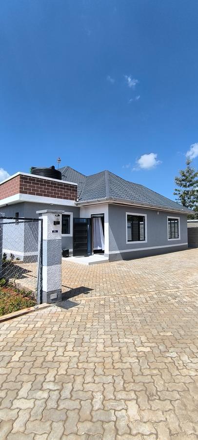 4 Bed House with En Suite at Ruiru - Mugutha - Thika Road - 20