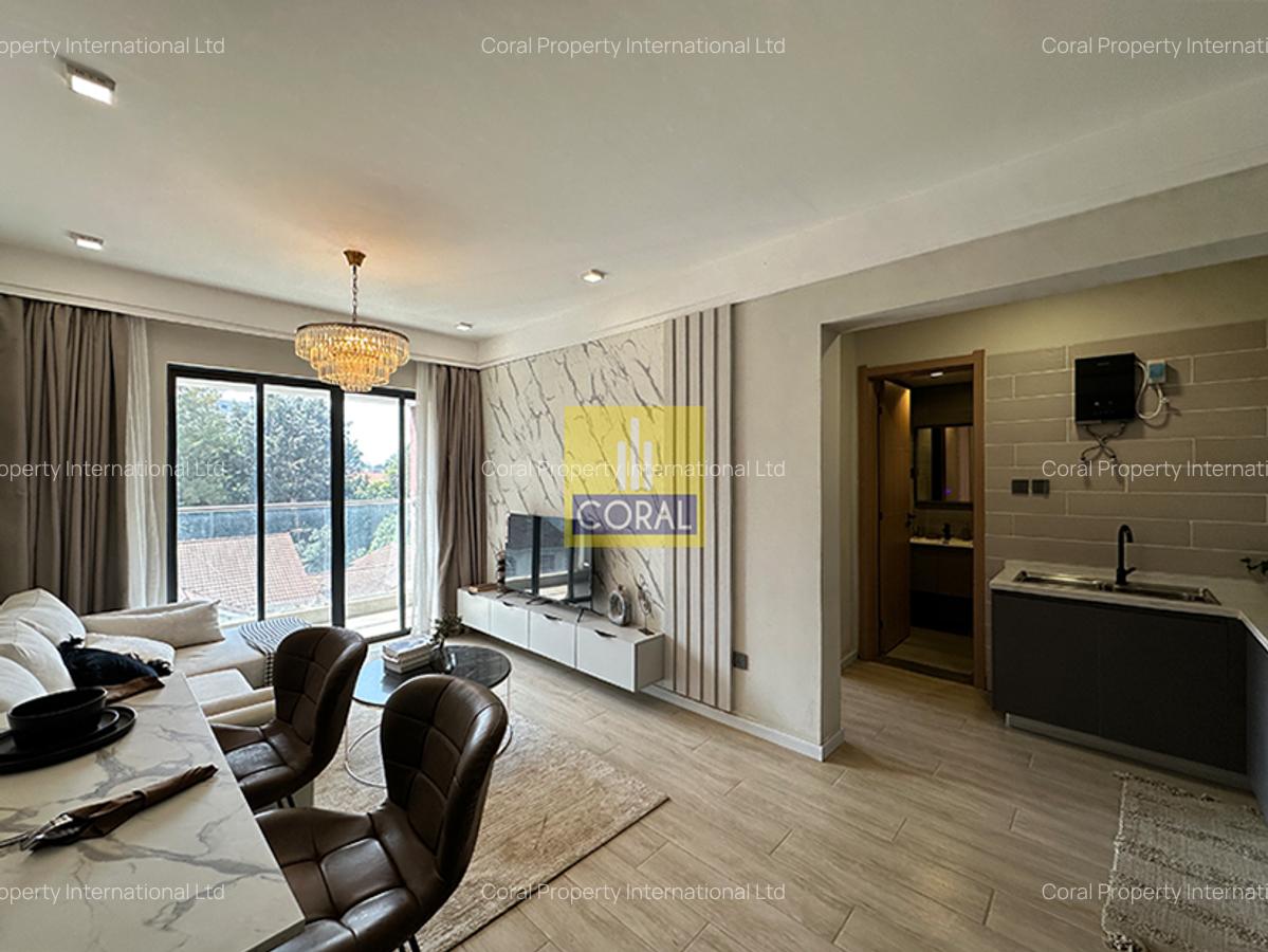 1 Bed Apartment in Lavington - 2