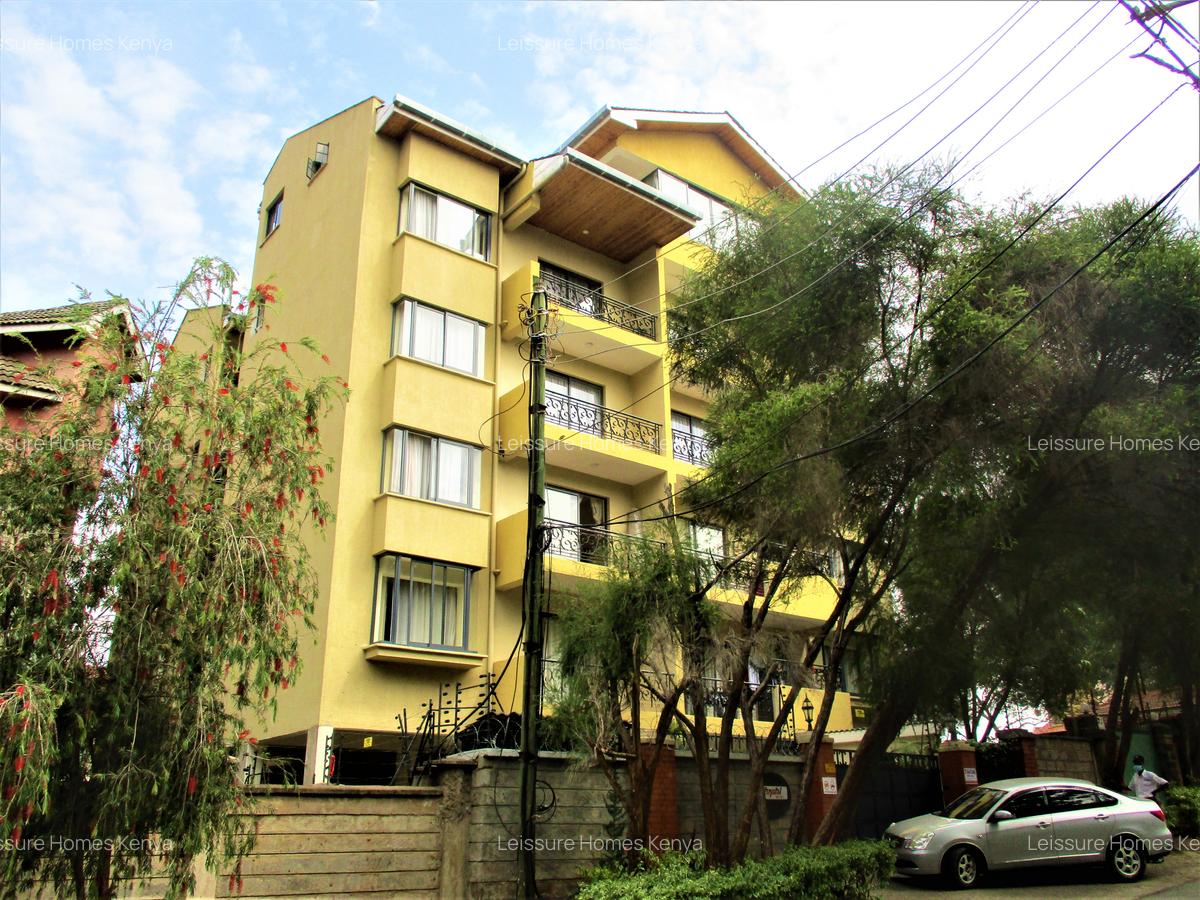 2 Bed Apartment with Gym at Suguta Road - 18