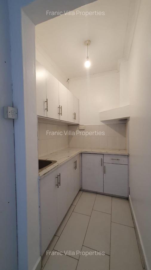 Studio Apartment with En Suite at Karen - 1