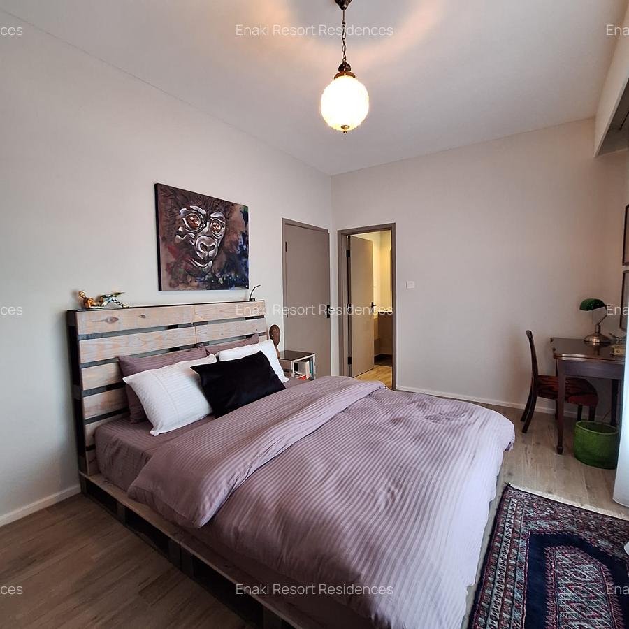 Furnished 1 Bed Apartment with En Suite at Red Hill Road - 6