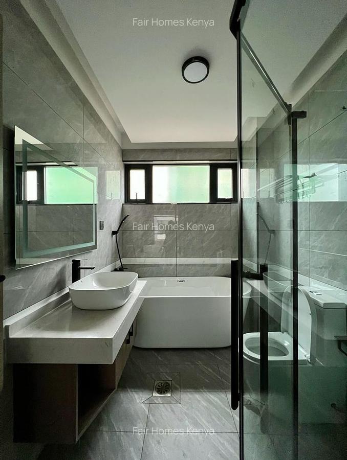 4 Bed Apartment with En Suite at Othaya Road - 6