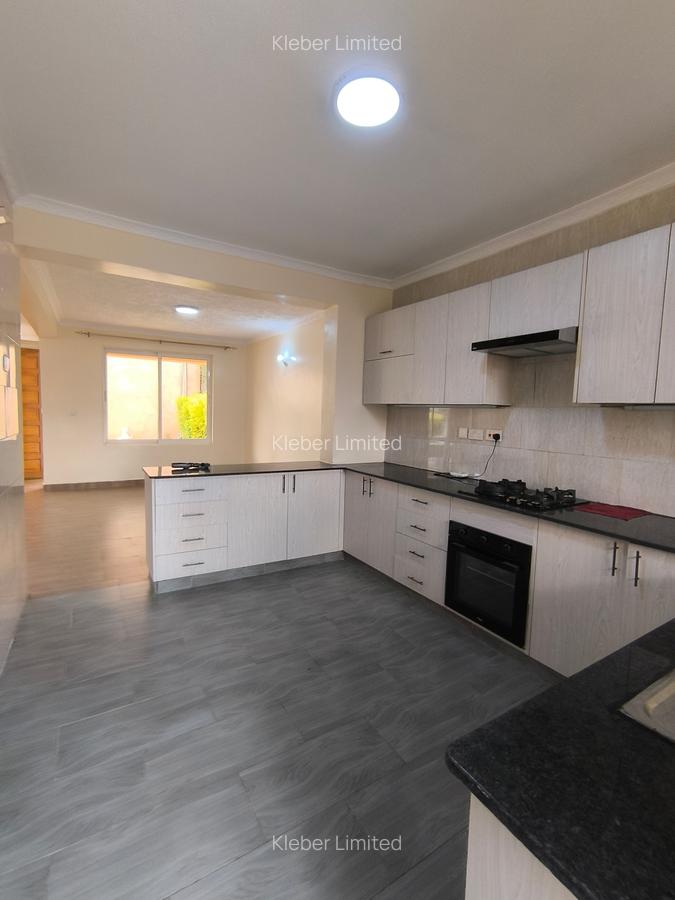 4 Bed House with En Suite in Syokimau - 6