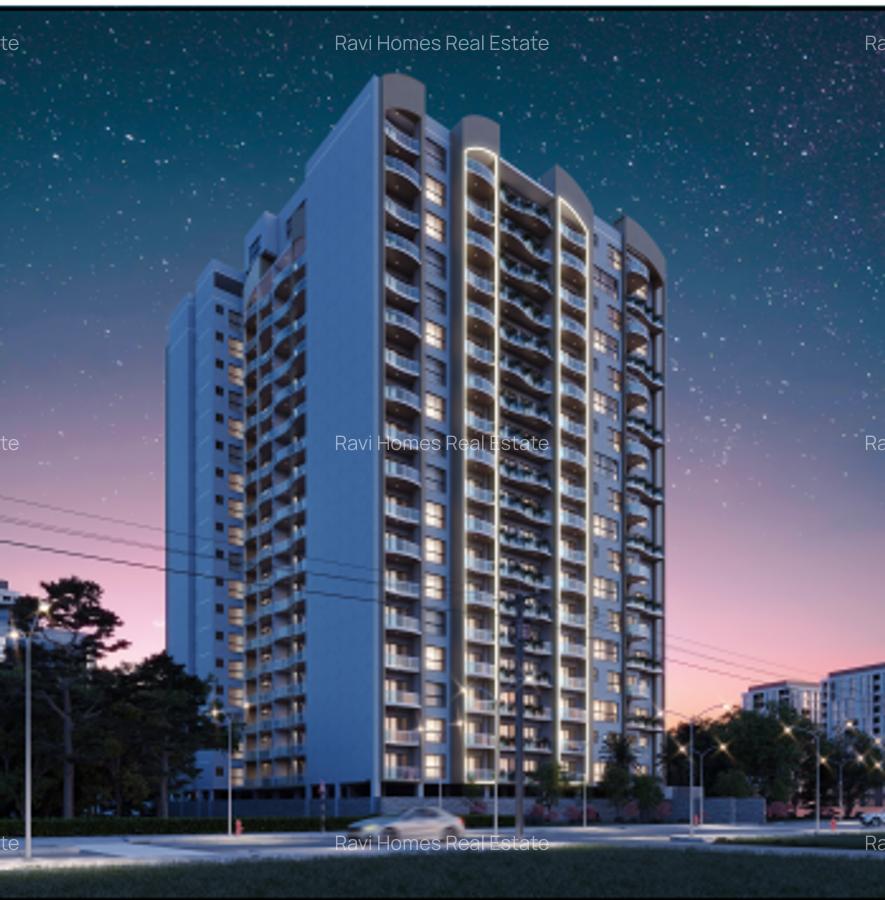 2 Bed Apartment with En Suite in Kilimani - 2