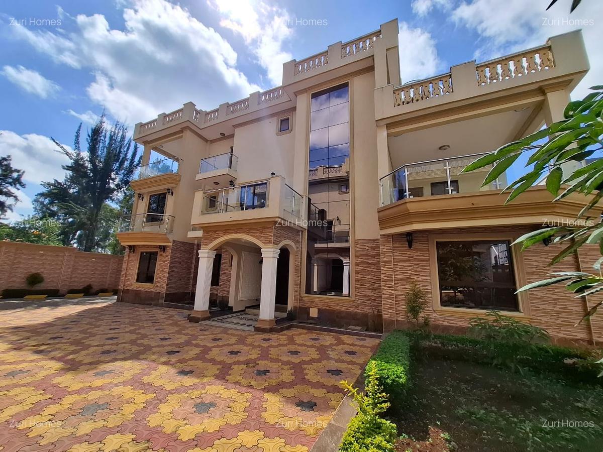 5 Bed Townhouse with En Suite in Lavington - 8