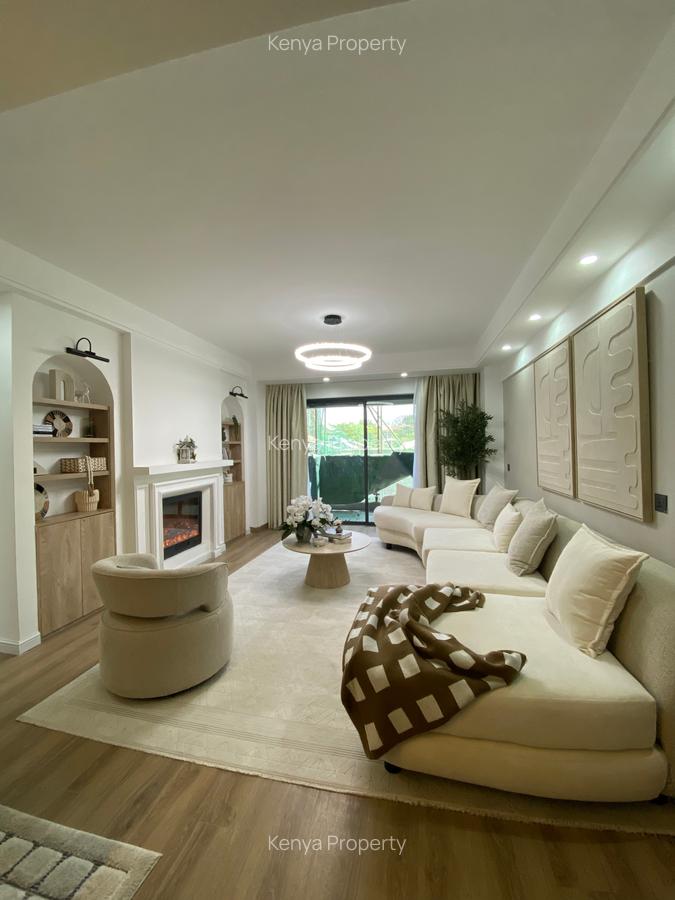 3 Bed Apartment with En Suite at Sports Road - 2