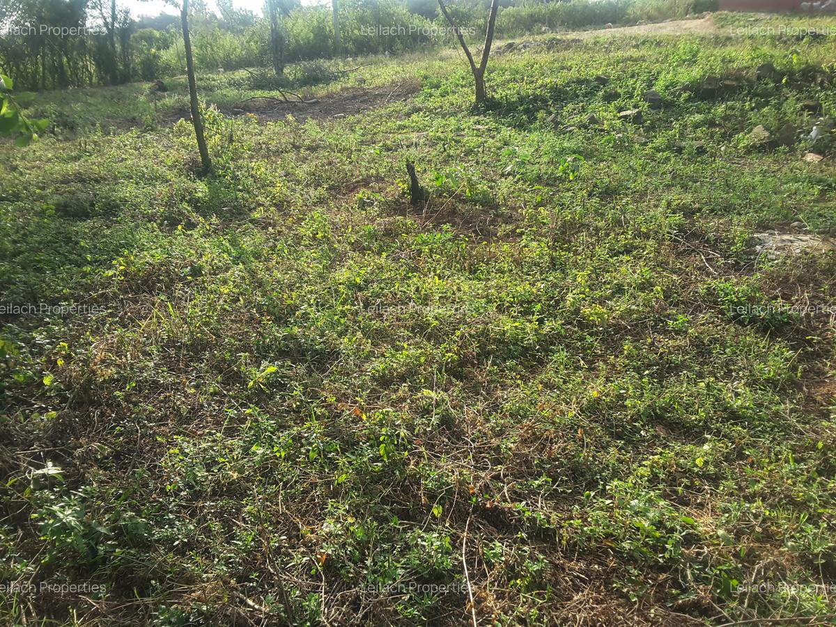 0.25 ac Commercial Land in Ongata Rongai - 9