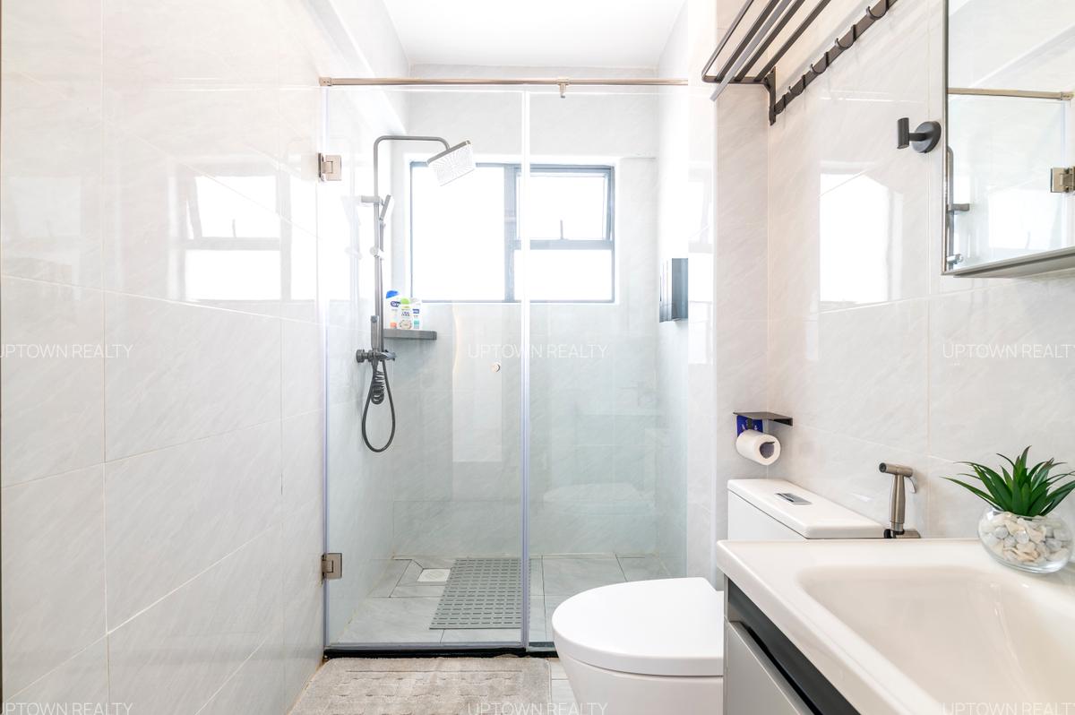 Furnished 2 Bed Apartment with En Suite at Kileleshwa - 11