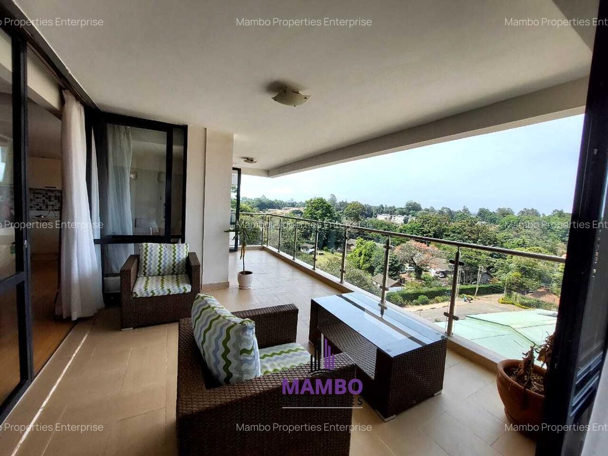 Serviced 2 Bed Apartment with En Suite at Brookside Drive - 10