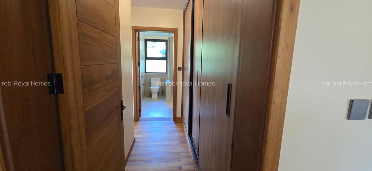 5 Bed House with En Suite at Runda Grove - 8