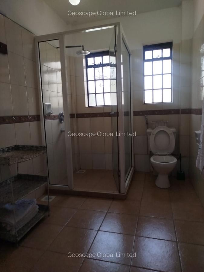 Furnished 3 Bed Apartment with En Suite in General Mathenge - 7