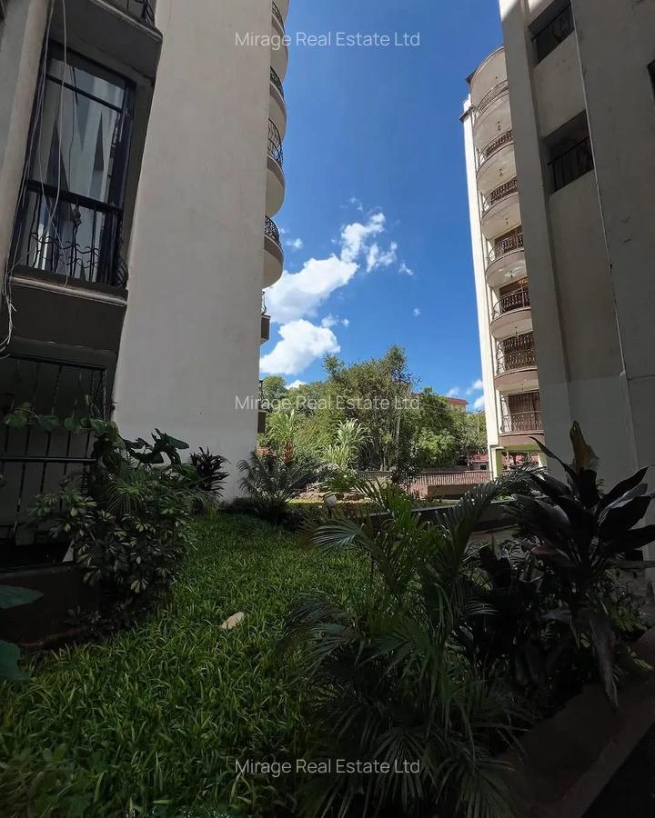 3 Bed Apartment with Swimming Pool in Lavington - 17