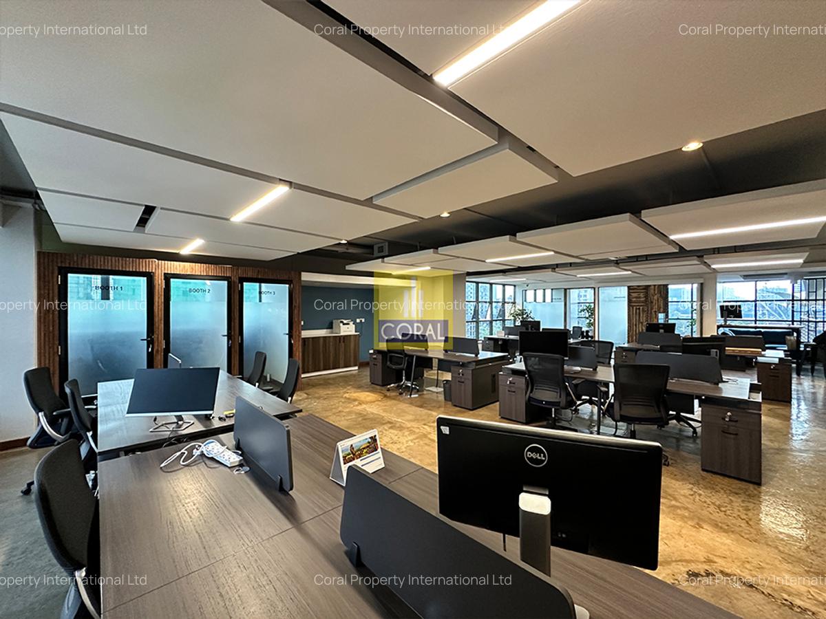 3,500 ft² Office in Kilimani - 6