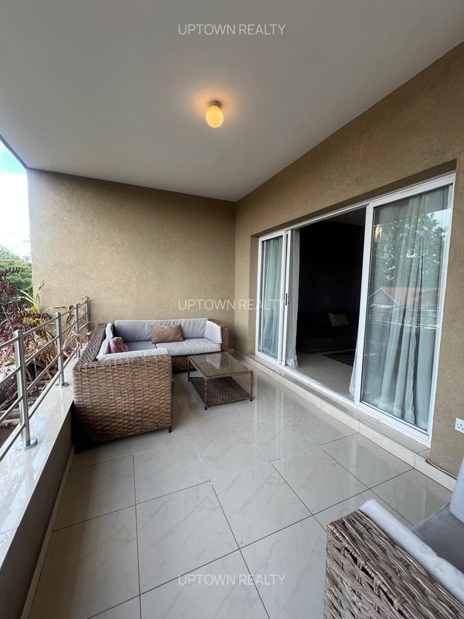 Furnished 2 Bed Apartment with En Suite at Kileleshwa - 10