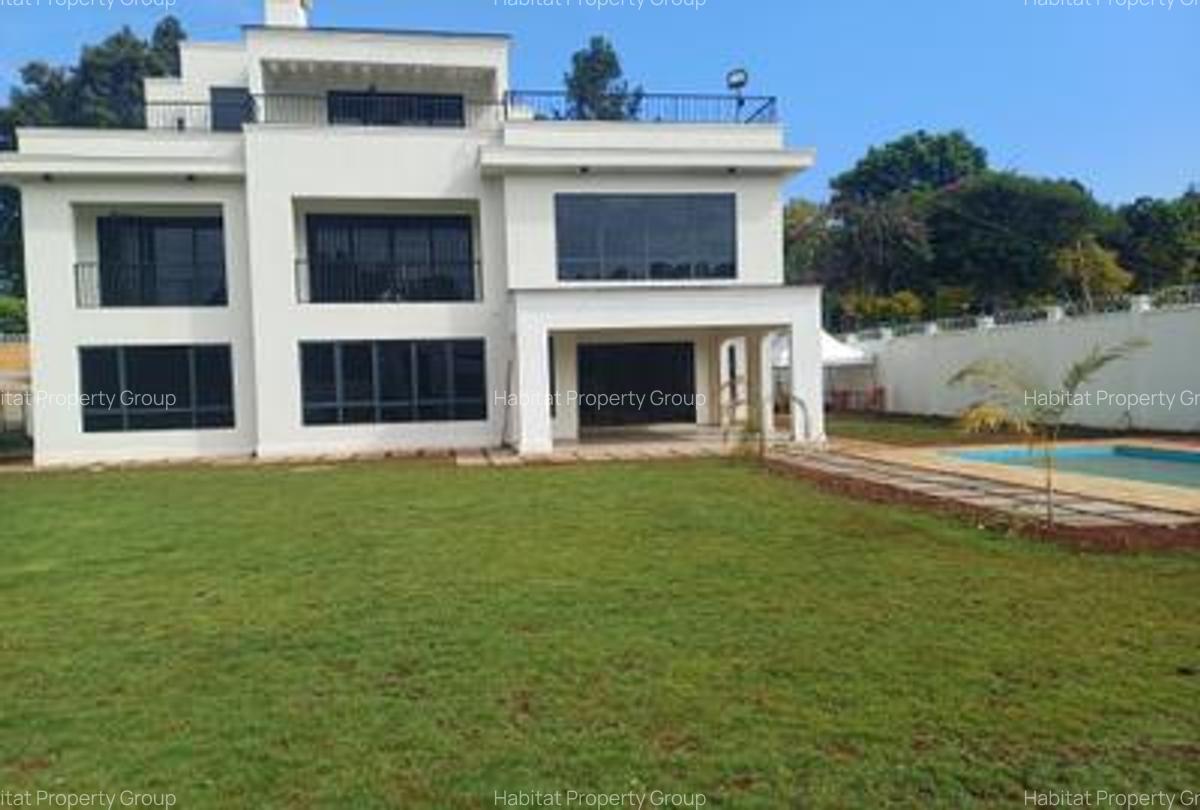 6 Bed Townhouse with En Suite in Loresho - 1