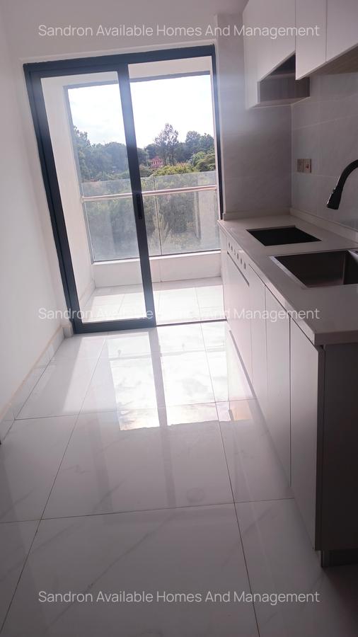 1 Bed Apartment with En Suite in Kileleshwa - 5