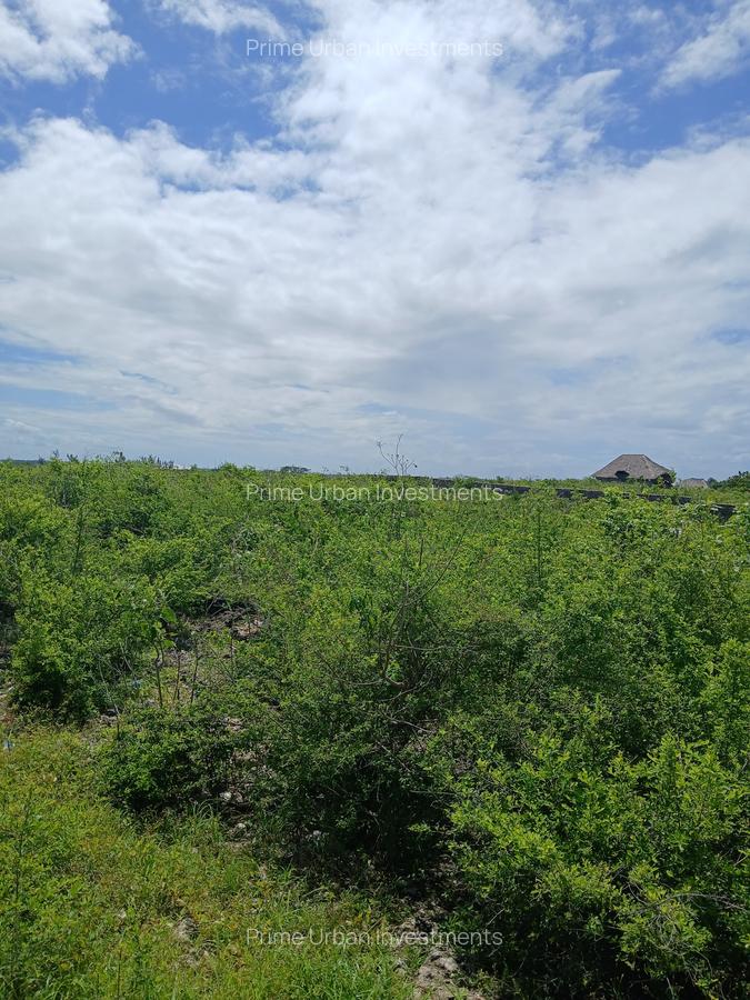 Land in Watamu - 2