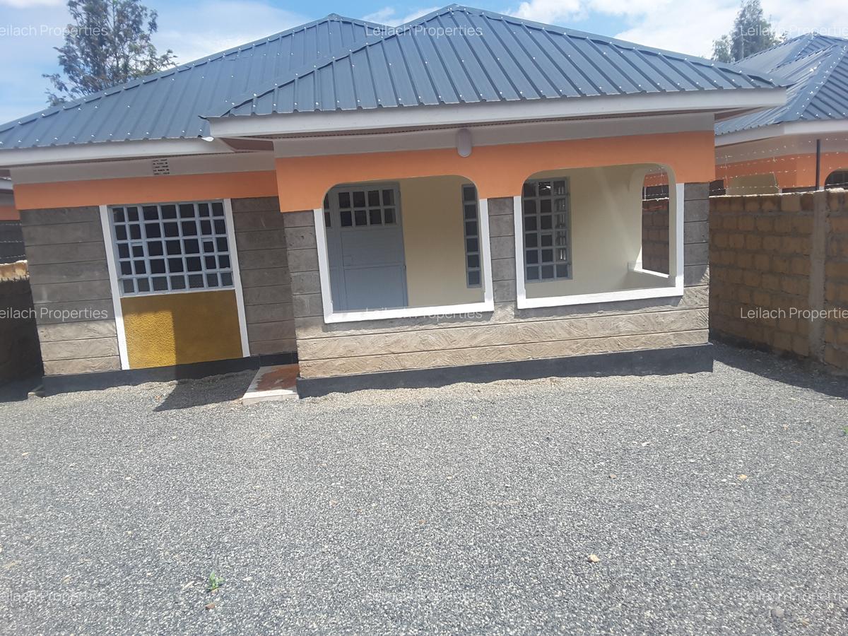 3 Bed House with En Suite in Ngong - 1