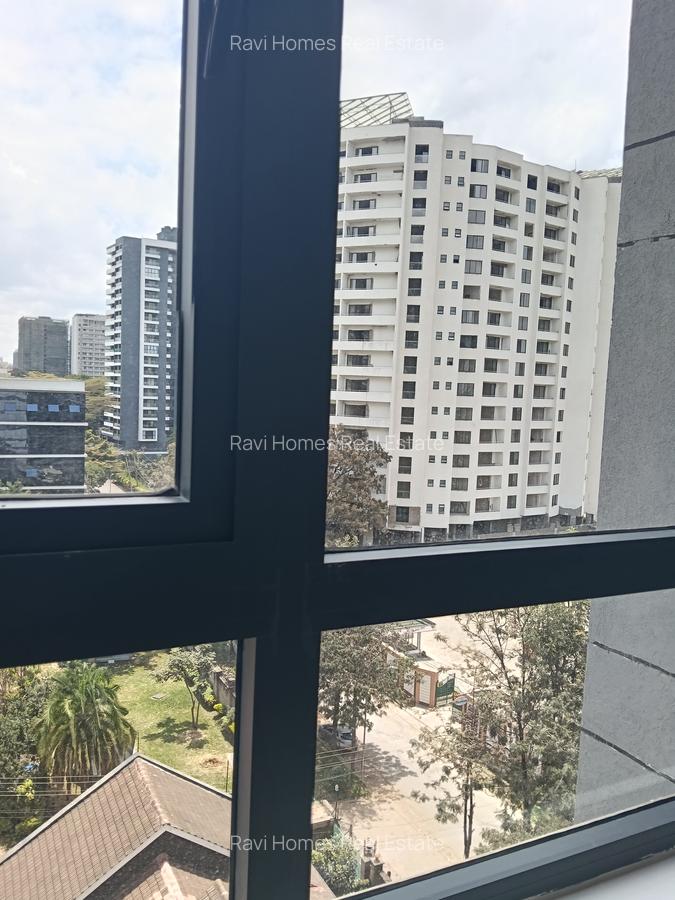 1 Bed Apartment with En Suite at Kilimani Next To Yaya Center - 10